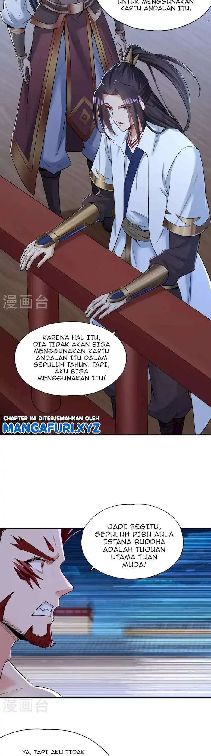 I Was Trapped On The Same Day For 100,000 Years Chapter 95 - Halaman 19