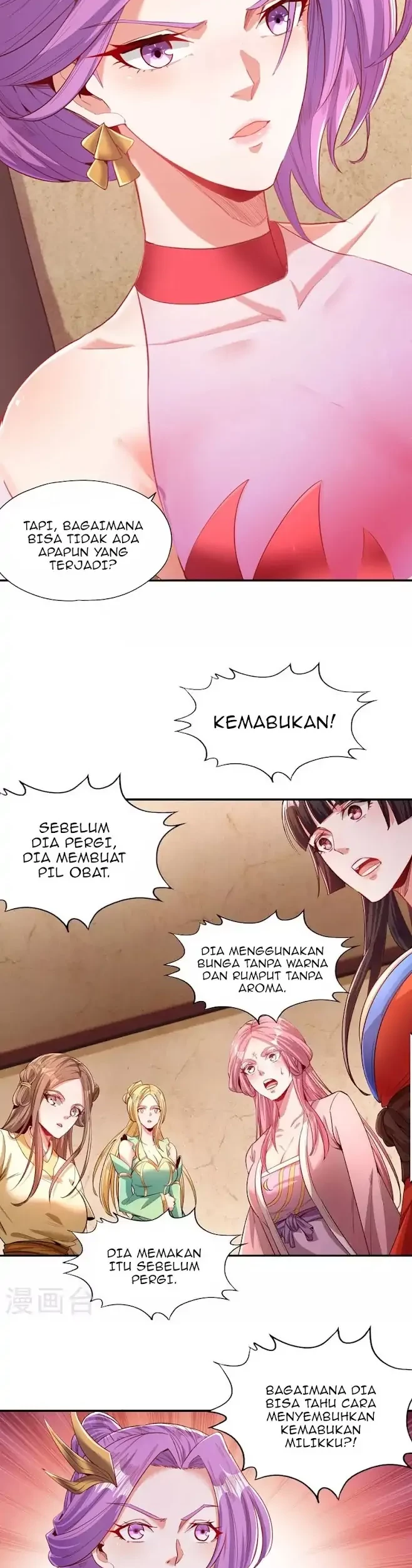 I Was Trapped On The Same Day For 100,000 Years Chapter 94 - Halaman 3