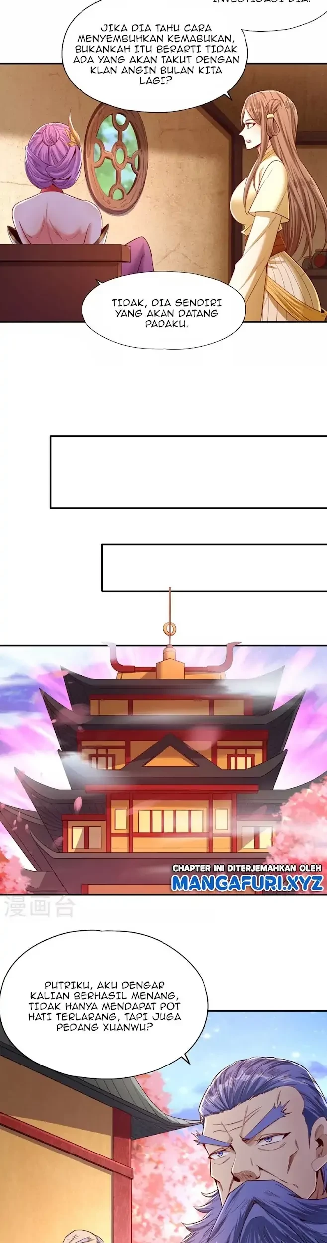 I Was Trapped On The Same Day For 100,000 Years Chapter 94 - Halaman 5