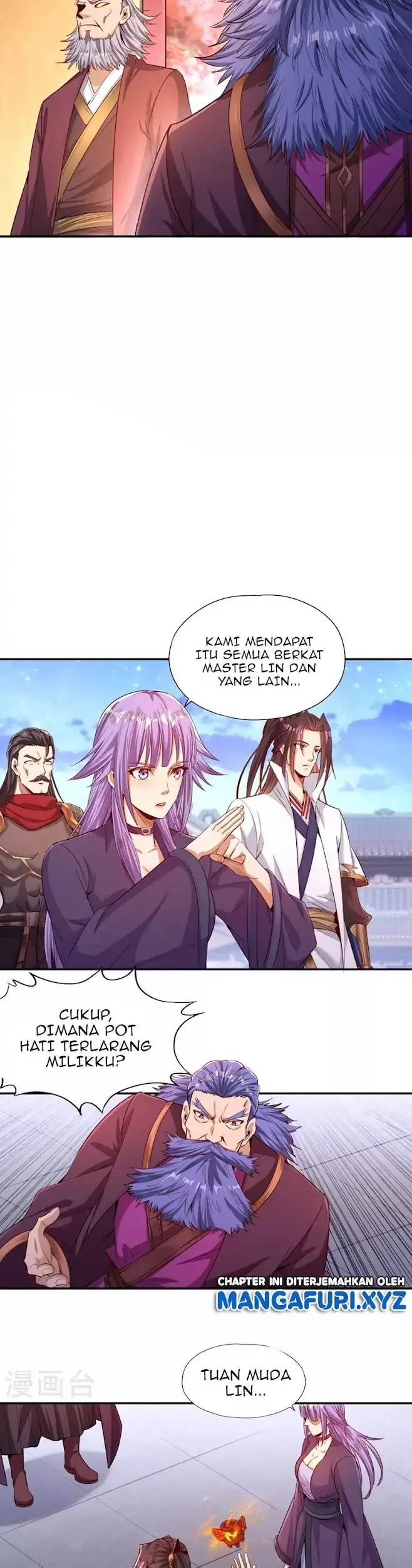 I Was Trapped On The Same Day For 100,000 Years Chapter 94 - Halaman 6