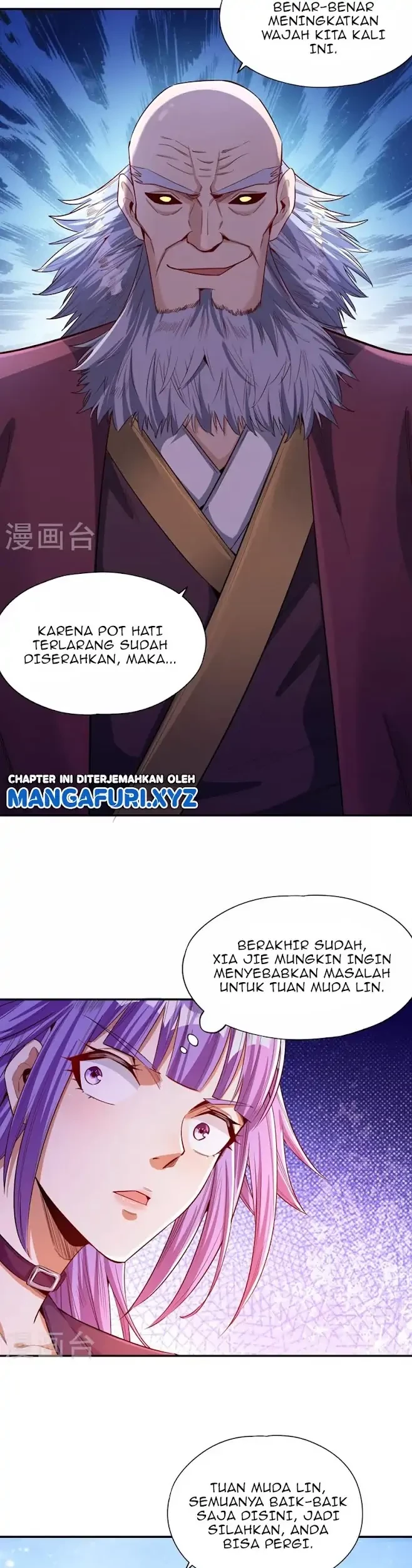 I Was Trapped On The Same Day For 100,000 Years Chapter 94 - Halaman 8