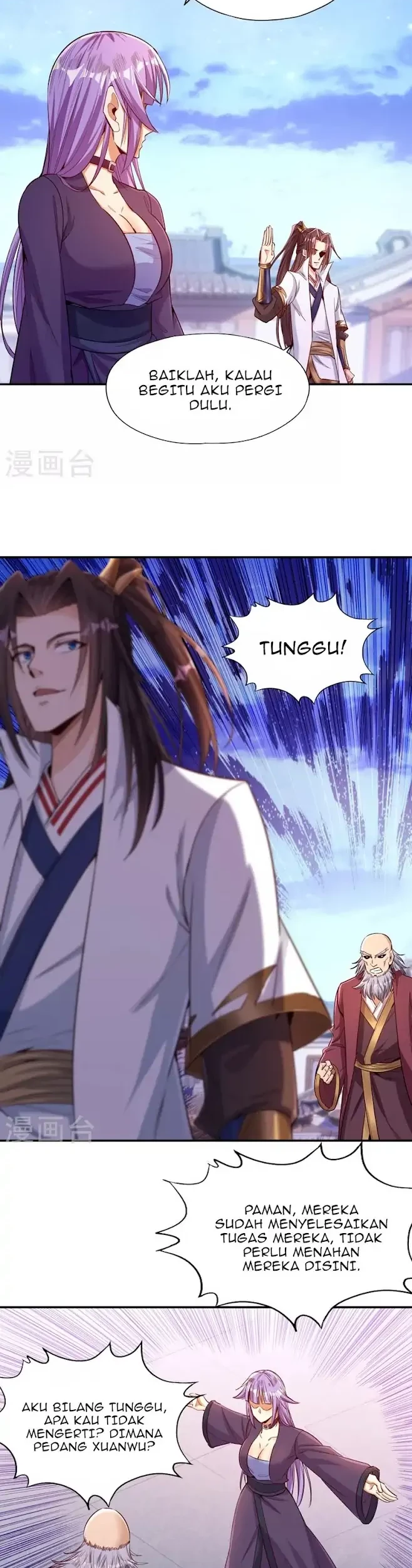 I Was Trapped On The Same Day For 100,000 Years Chapter 94 - Halaman 9