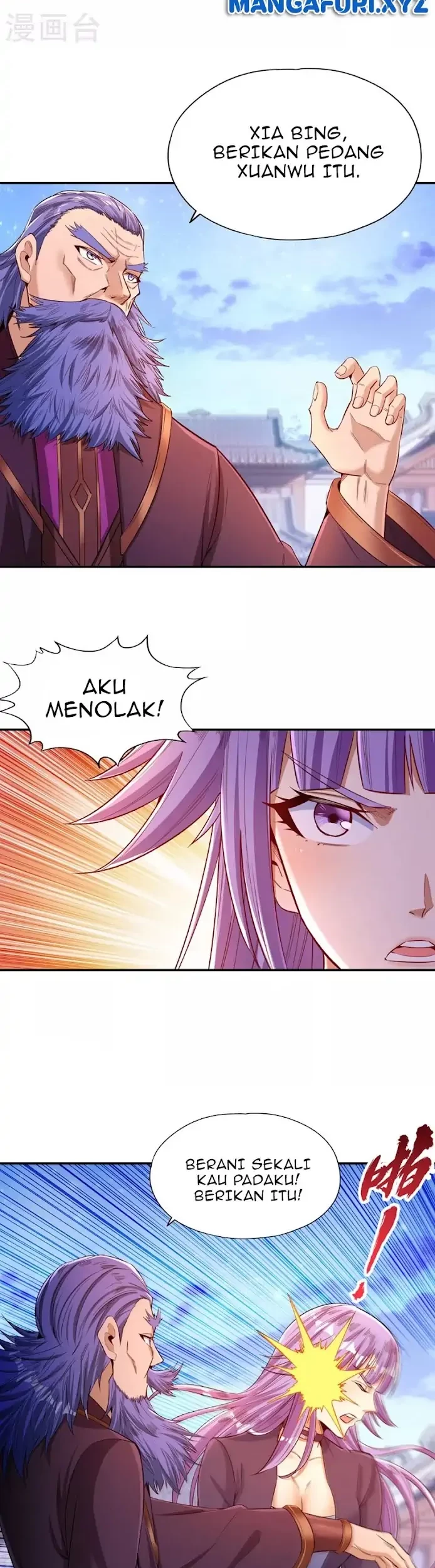I Was Trapped On The Same Day For 100,000 Years Chapter 94 - Halaman 12