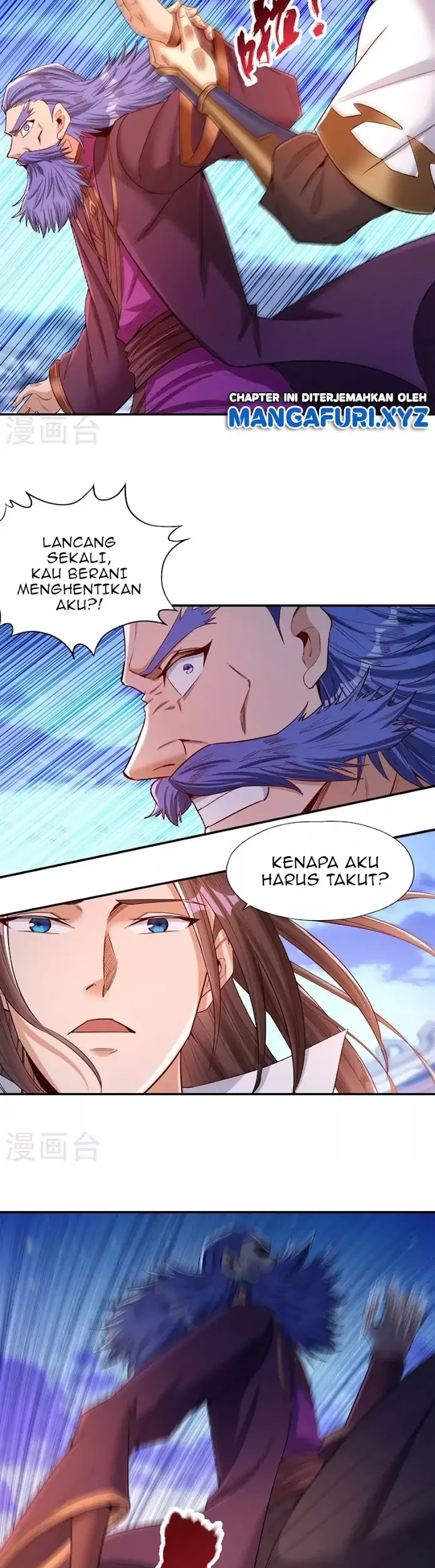 I Was Trapped On The Same Day For 100,000 Years Chapter 94 - Halaman 15