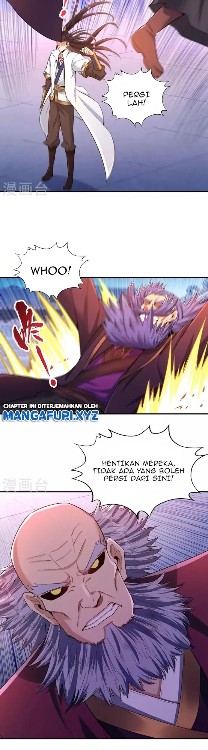 I Was Trapped On The Same Day For 100,000 Years Chapter 94 - Halaman 17