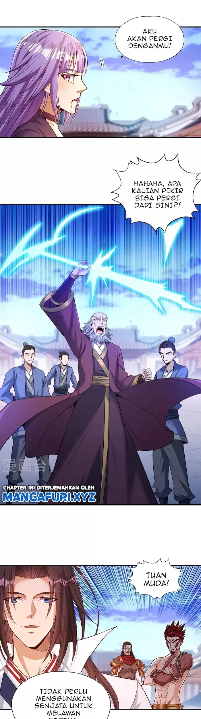 I Was Trapped On The Same Day For 100,000 Years Chapter 94 - Halaman 20