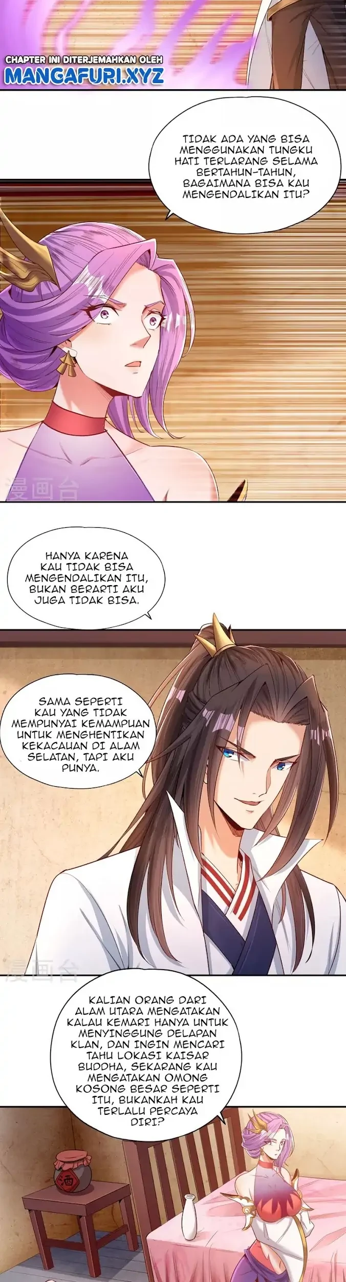 I Was Trapped On The Same Day For 100,000 Years Chapter 93 - Halaman 3