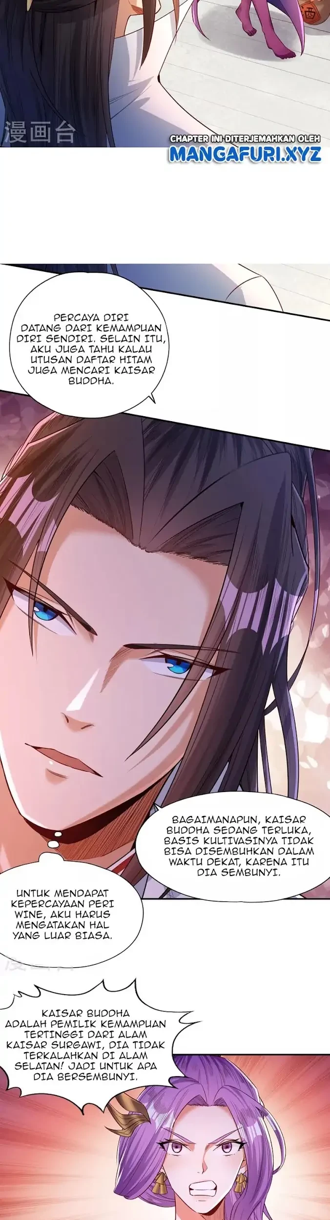 I Was Trapped On The Same Day For 100,000 Years Chapter 93 - Halaman 5