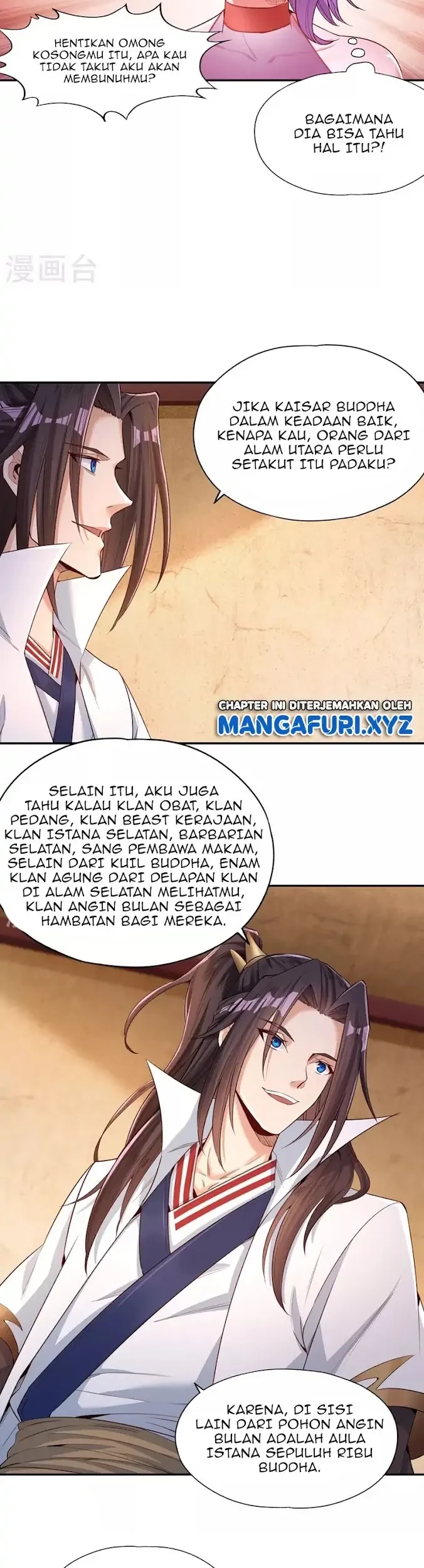 I Was Trapped On The Same Day For 100,000 Years Chapter 93 - Halaman 6