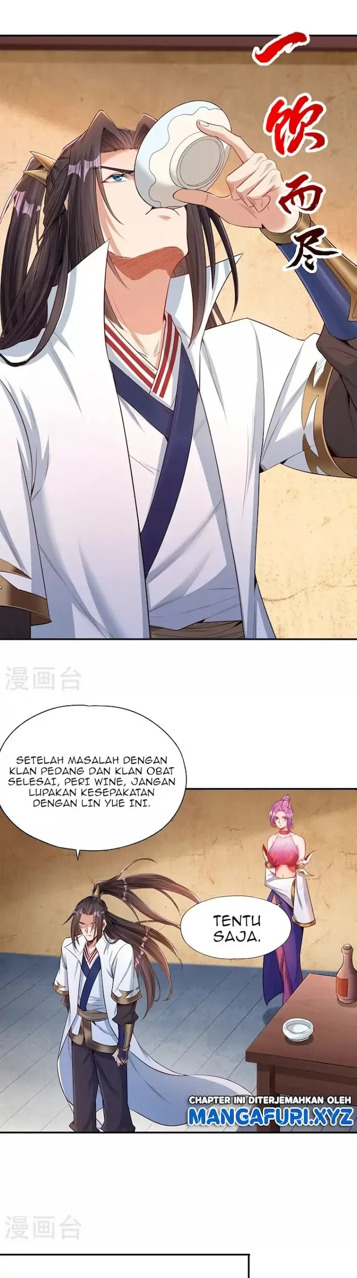 I Was Trapped On The Same Day For 100,000 Years Chapter 93 - Halaman 11