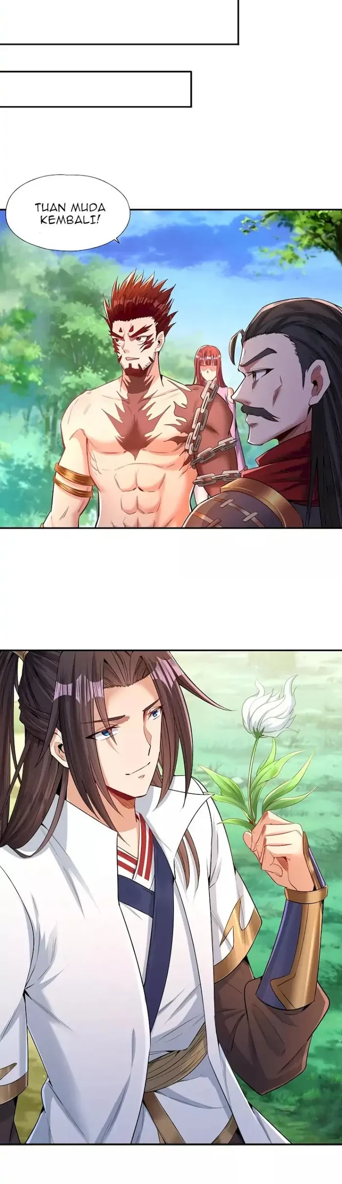 I Was Trapped On The Same Day For 100,000 Years Chapter 93 - Halaman 12