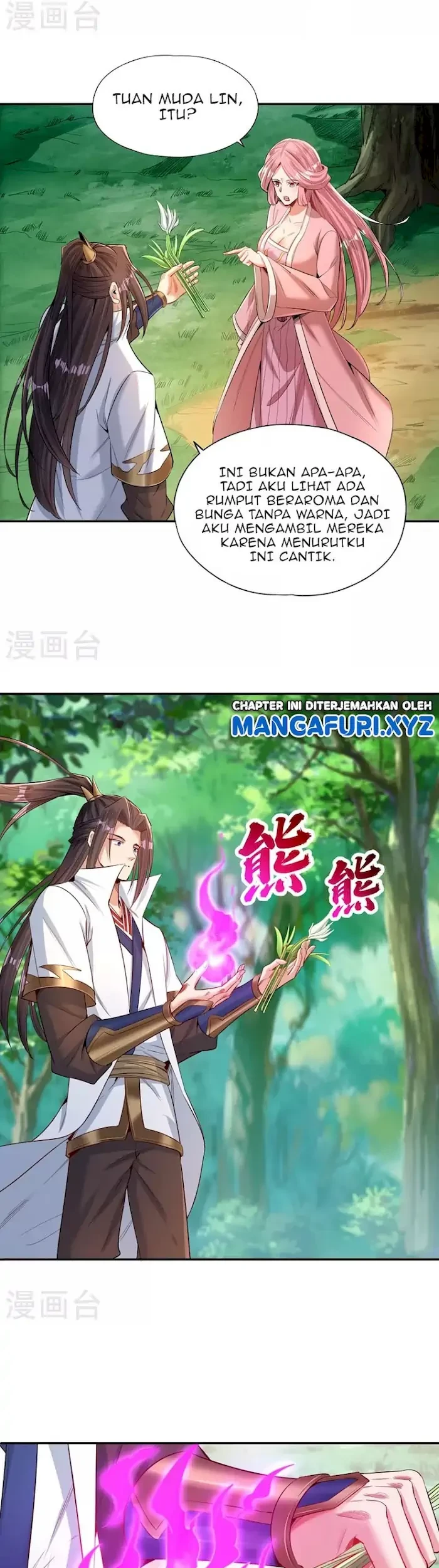 I Was Trapped On The Same Day For 100,000 Years Chapter 93 - Halaman 13