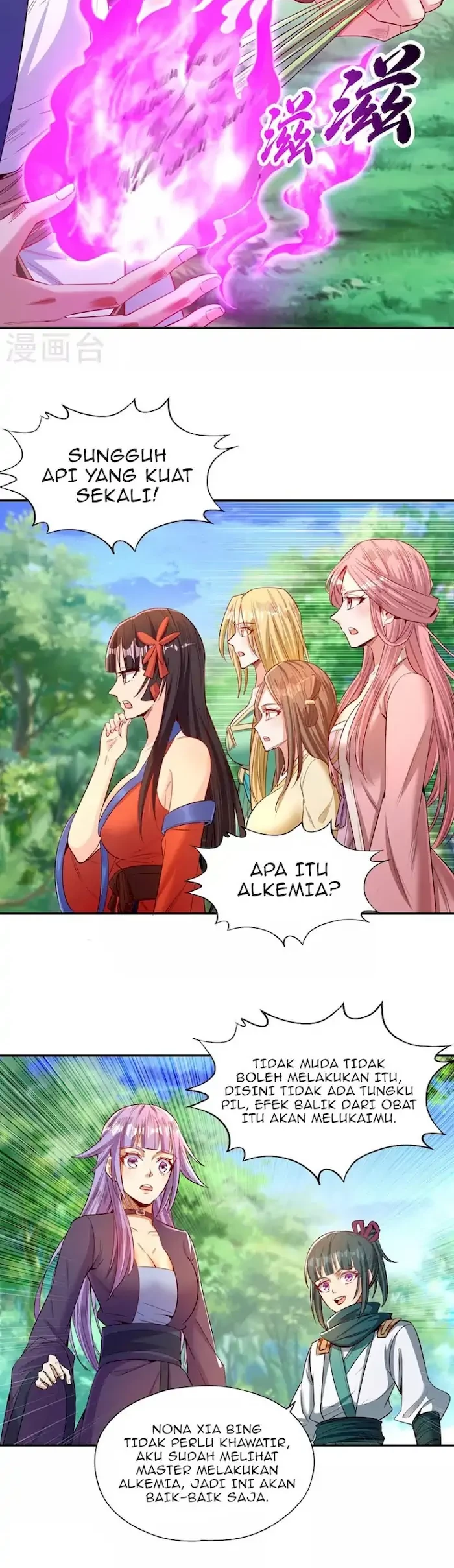 I Was Trapped On The Same Day For 100,000 Years Chapter 93 - Halaman 14
