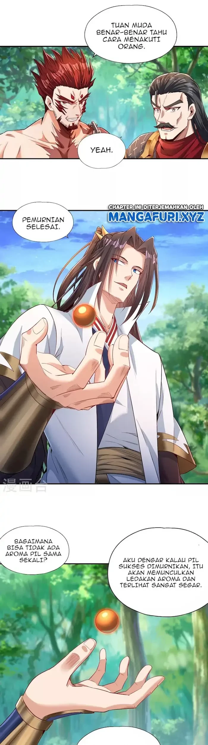 I Was Trapped On The Same Day For 100,000 Years Chapter 93 - Halaman 15