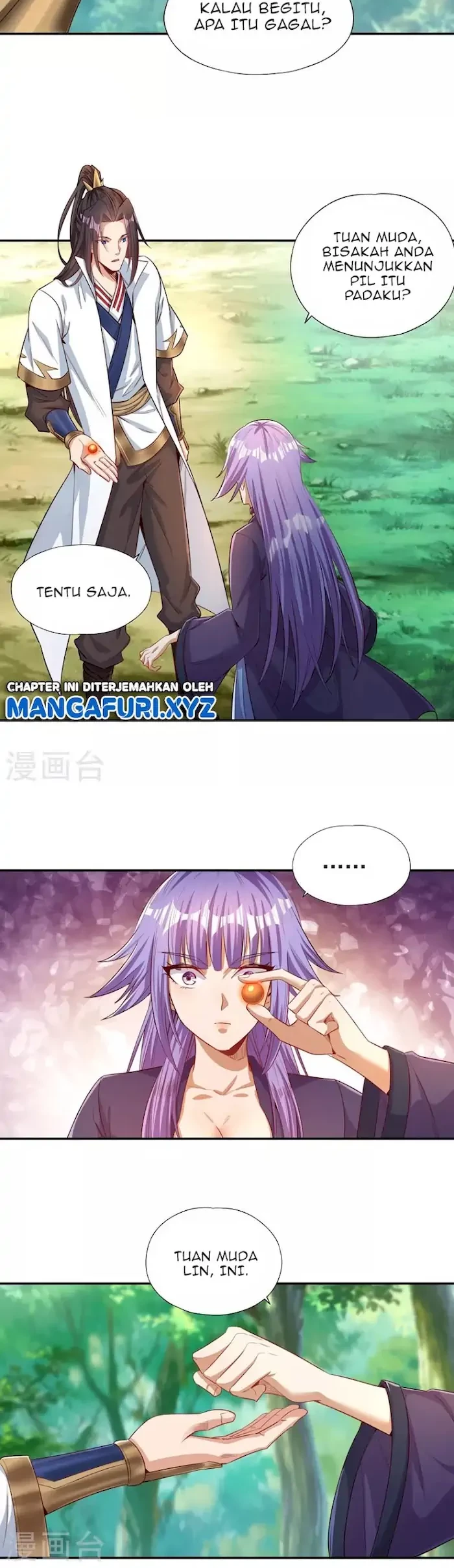 I Was Trapped On The Same Day For 100,000 Years Chapter 93 - Halaman 16