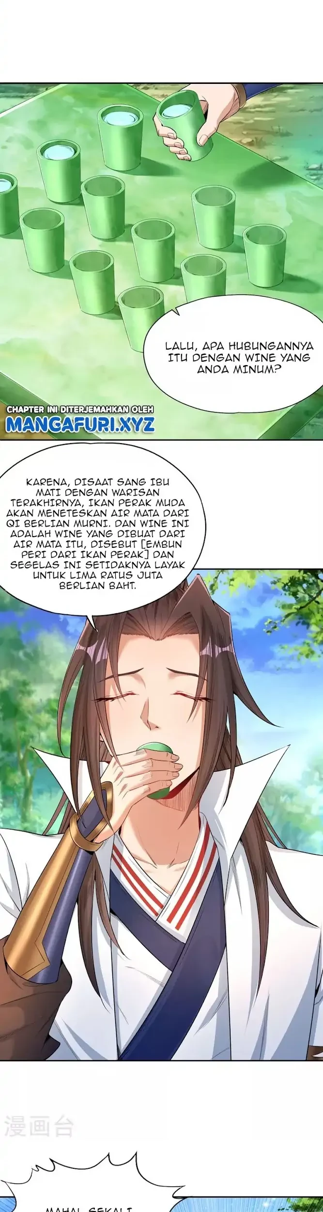 I Was Trapped On The Same Day For 100,000 Years Chapter 92 - Halaman 6