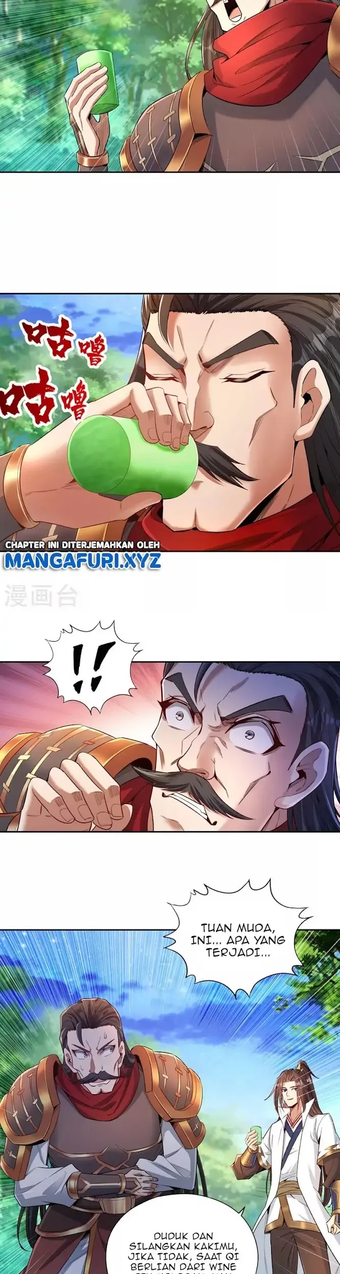 I Was Trapped On The Same Day For 100,000 Years Chapter 92 - Halaman 8