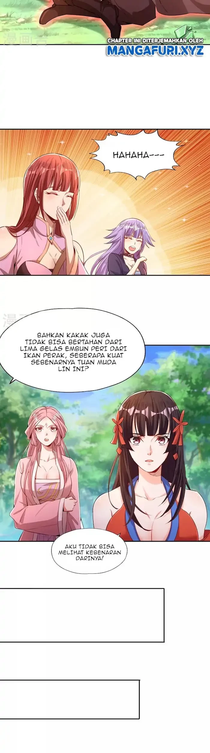 I Was Trapped On The Same Day For 100,000 Years Chapter 92 - Halaman 13