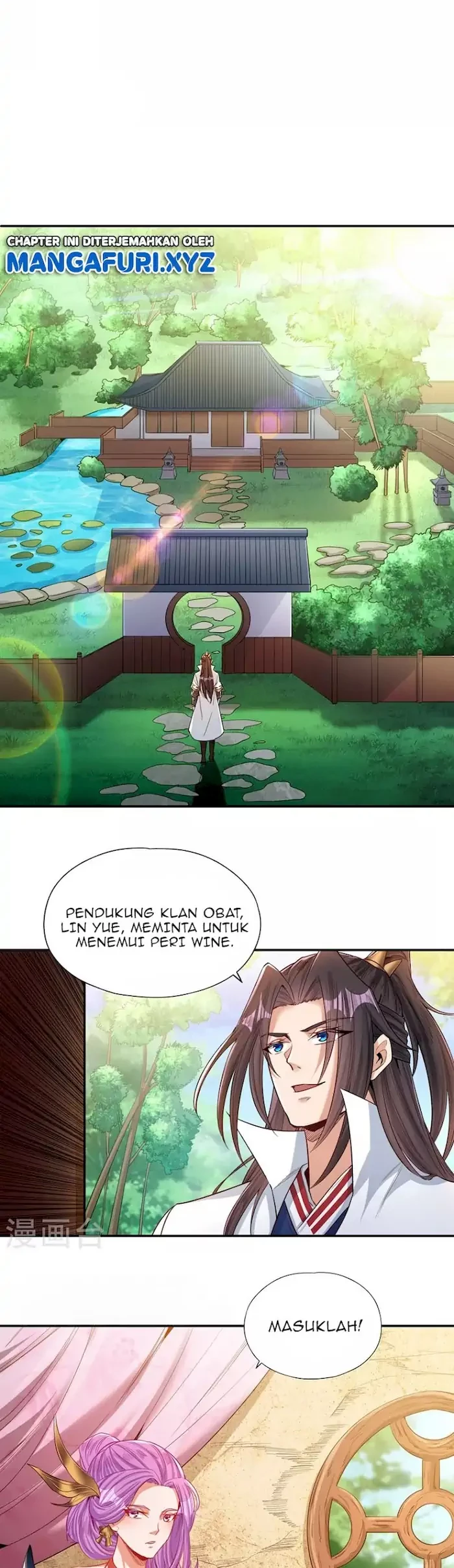 I Was Trapped On The Same Day For 100,000 Years Chapter 92 - Halaman 14