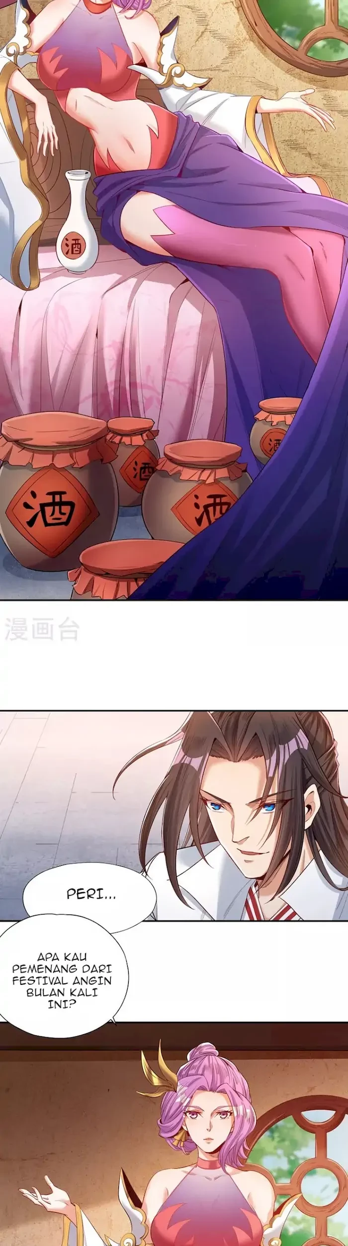 I Was Trapped On The Same Day For 100,000 Years Chapter 92 - Halaman 15