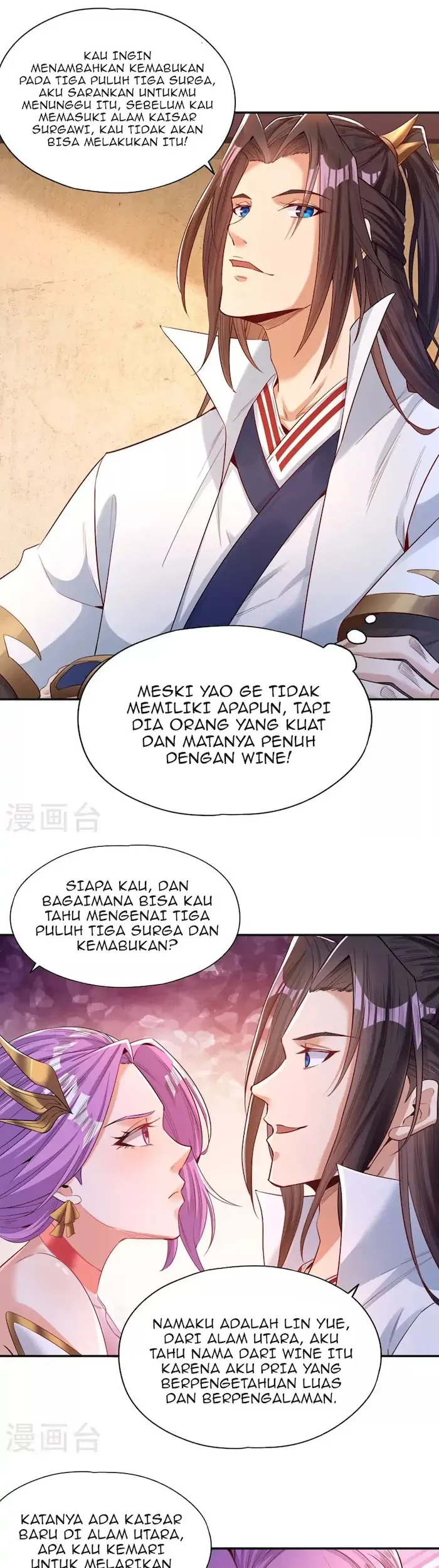 I Was Trapped On The Same Day For 100,000 Years Chapter 92 - Halaman 17