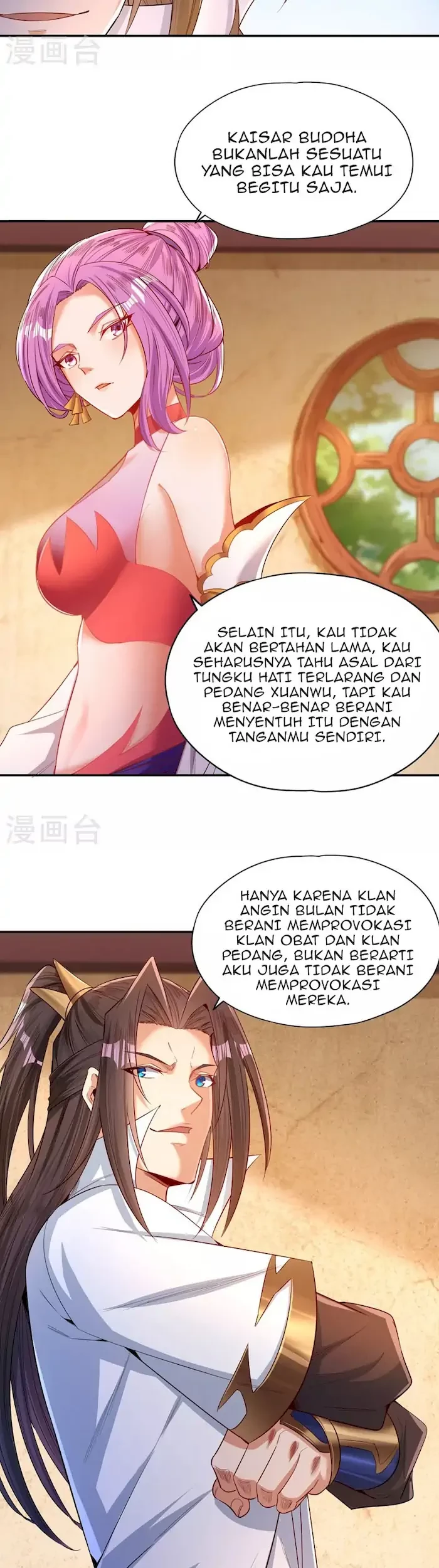 I Was Trapped On The Same Day For 100,000 Years Chapter 92 - Halaman 19