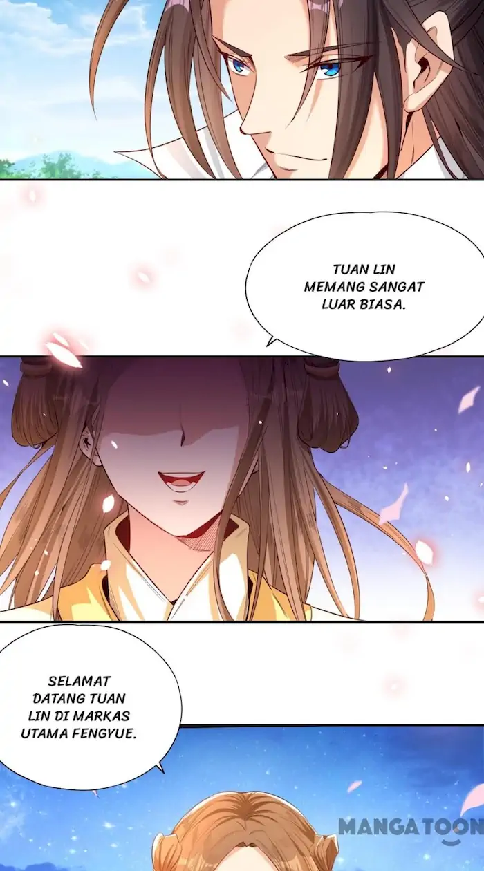 I Was Trapped On The Same Day For 100,000 Years Chapter 91 - Halaman 10