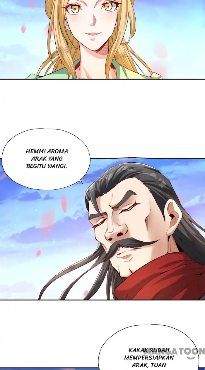 I Was Trapped On The Same Day For 100,000 Years Chapter 91 - Halaman 15