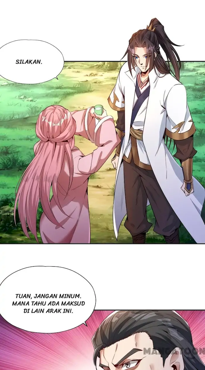 I Was Trapped On The Same Day For 100,000 Years Chapter 91 - Halaman 18