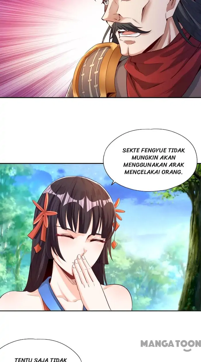 I Was Trapped On The Same Day For 100,000 Years Chapter 91 - Halaman 19