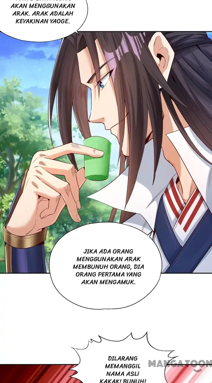 I Was Trapped On The Same Day For 100,000 Years Chapter 91 - Halaman 20