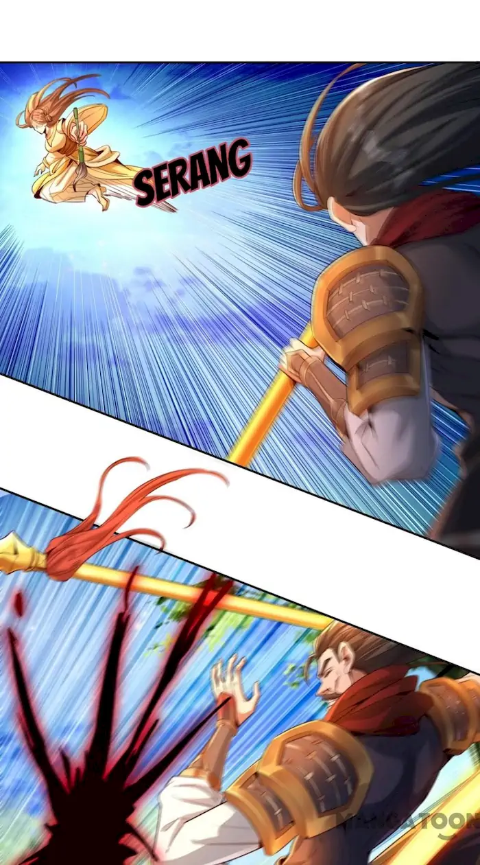I Was Trapped On The Same Day For 100,000 Years Chapter 91 - Halaman 23