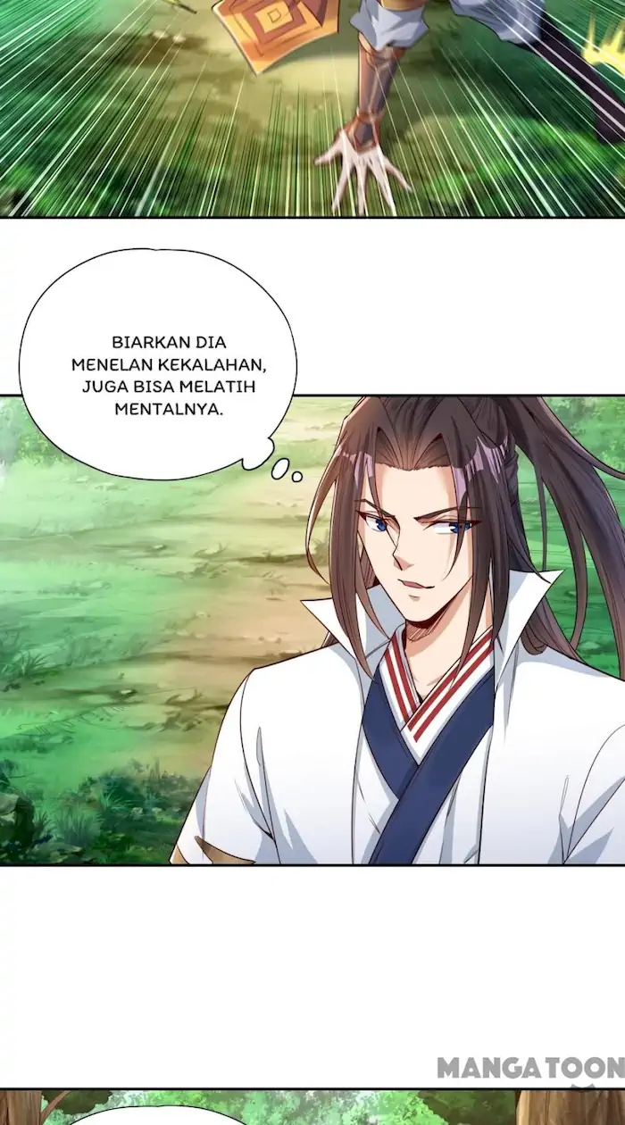 I Was Trapped On The Same Day For 100,000 Years Chapter 91 - Halaman 25