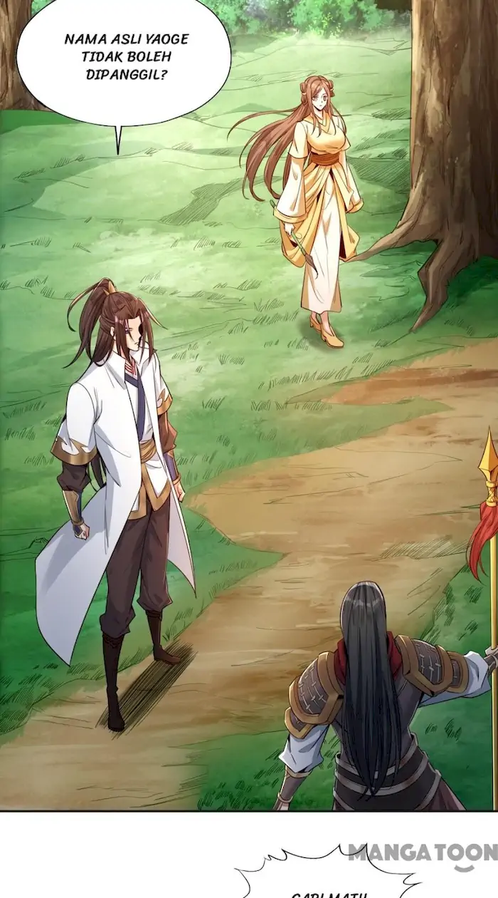 I Was Trapped On The Same Day For 100,000 Years Chapter 91 - Halaman 26