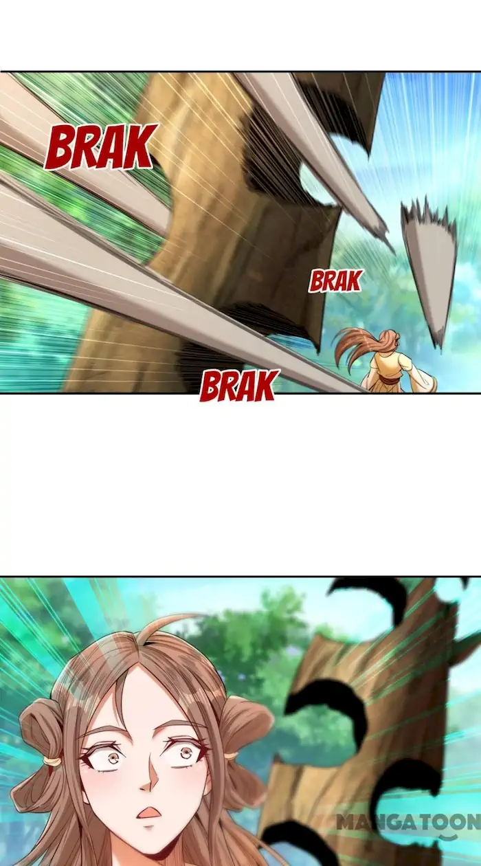 I Was Trapped On The Same Day For 100,000 Years Chapter 91 - Halaman 34