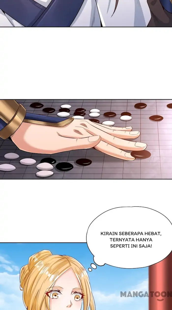I Was Trapped On The Same Day For 100,000 Years Chapter 91 - Halaman 4