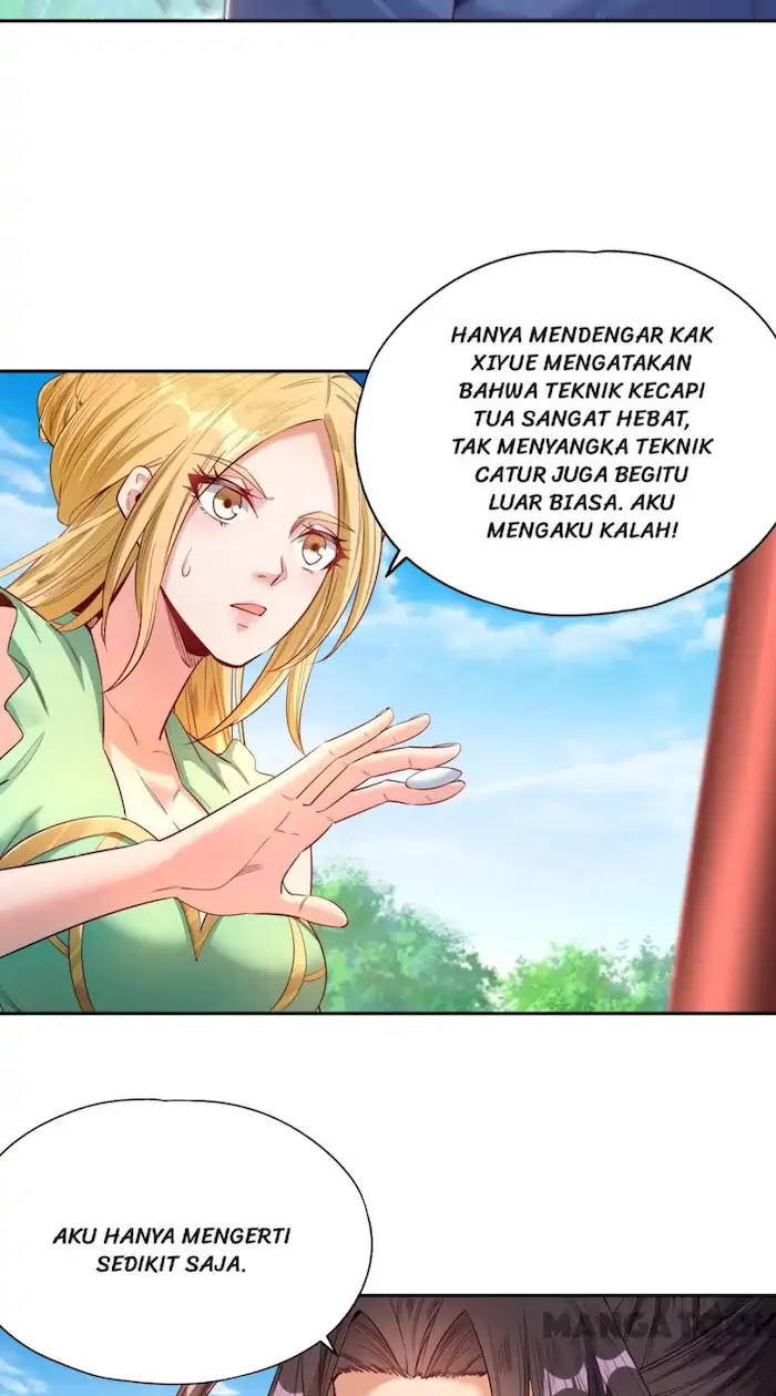 I Was Trapped On The Same Day For 100,000 Years Chapter 91 - Halaman 9