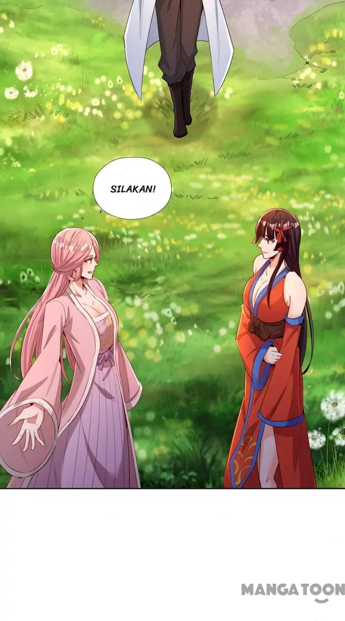I Was Trapped On The Same Day For 100,000 Years Chapter 90 - Halaman 12
