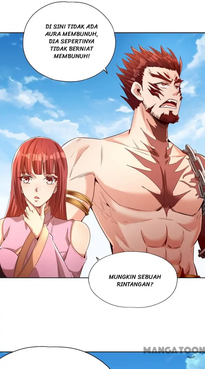 I Was Trapped On The Same Day For 100,000 Years Chapter 90 - Halaman 16