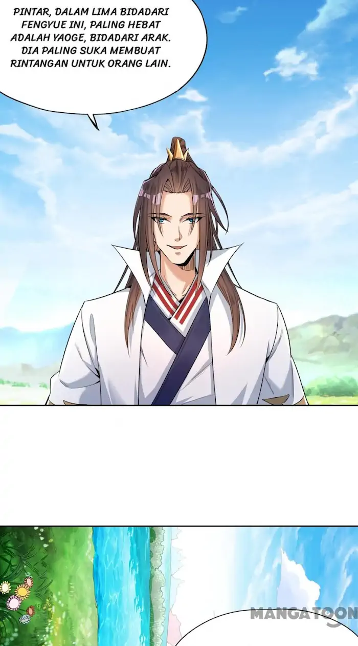 I Was Trapped On The Same Day For 100,000 Years Chapter 90 - Halaman 17