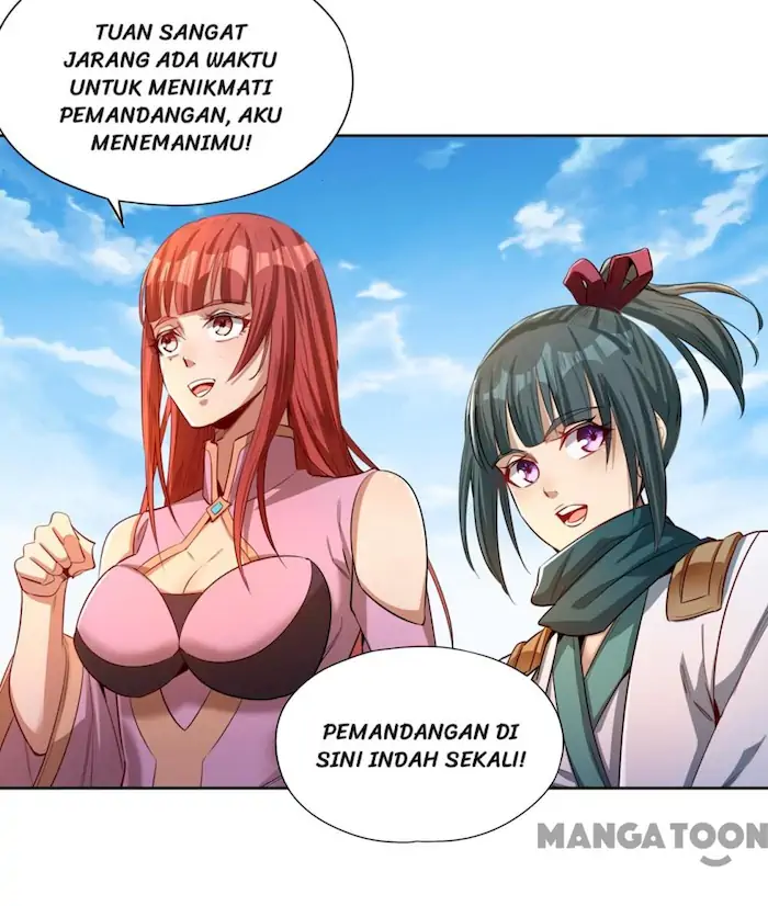 I Was Trapped On The Same Day For 100,000 Years Chapter 90 - Halaman 19