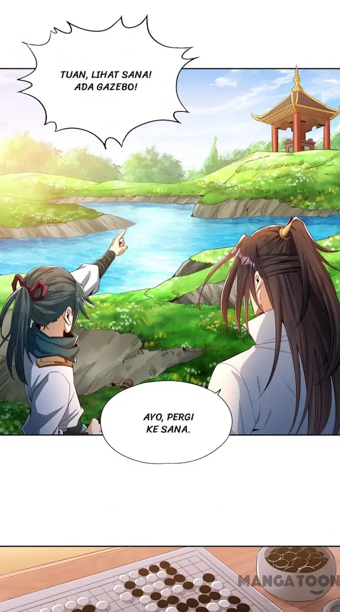 I Was Trapped On The Same Day For 100,000 Years Chapter 90 - Halaman 20
