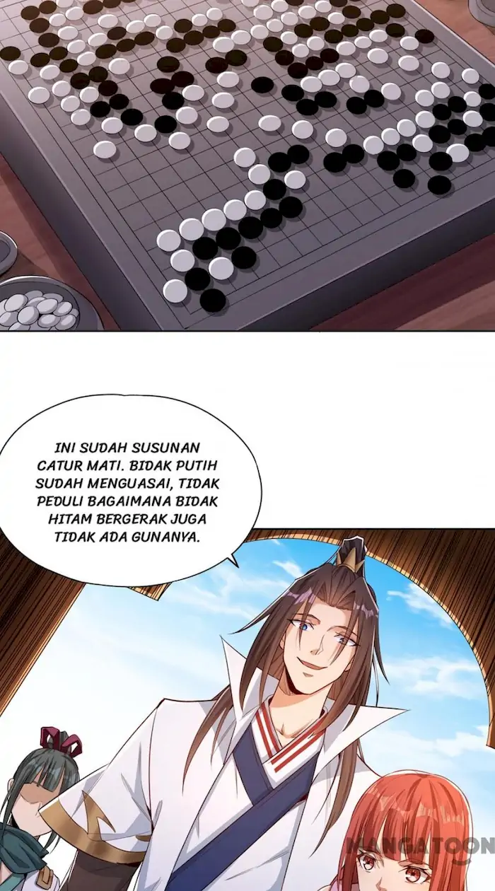 I Was Trapped On The Same Day For 100,000 Years Chapter 90 - Halaman 21