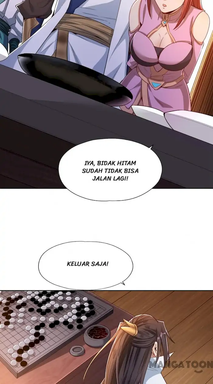 I Was Trapped On The Same Day For 100,000 Years Chapter 90 - Halaman 22