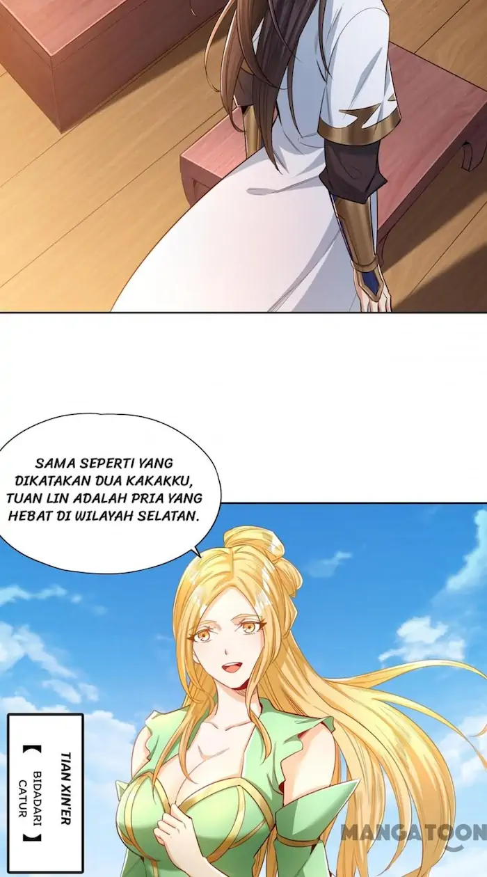 I Was Trapped On The Same Day For 100,000 Years Chapter 90 - Halaman 23