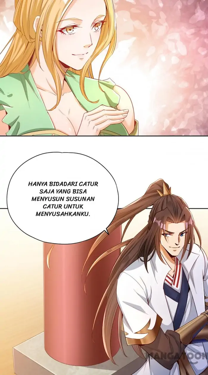 I Was Trapped On The Same Day For 100,000 Years Chapter 90 - Halaman 26