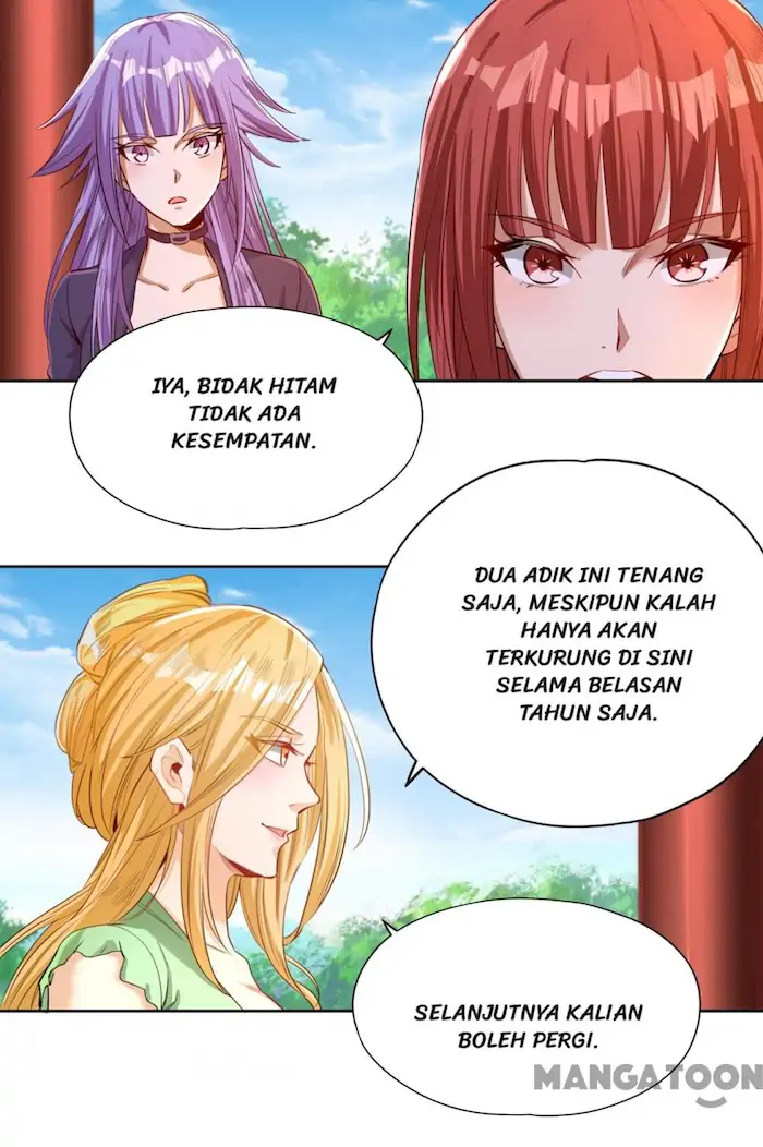 I Was Trapped On The Same Day For 100,000 Years Chapter 90 - Halaman 29