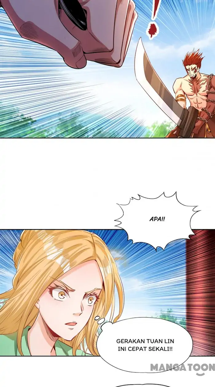 I Was Trapped On The Same Day For 100,000 Years Chapter 90 - Halaman 36