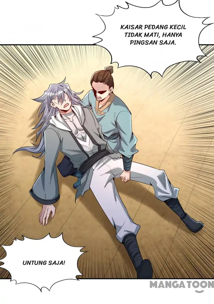 I Was Trapped On The Same Day For 100,000 Years Chapter 90 - Halaman 4