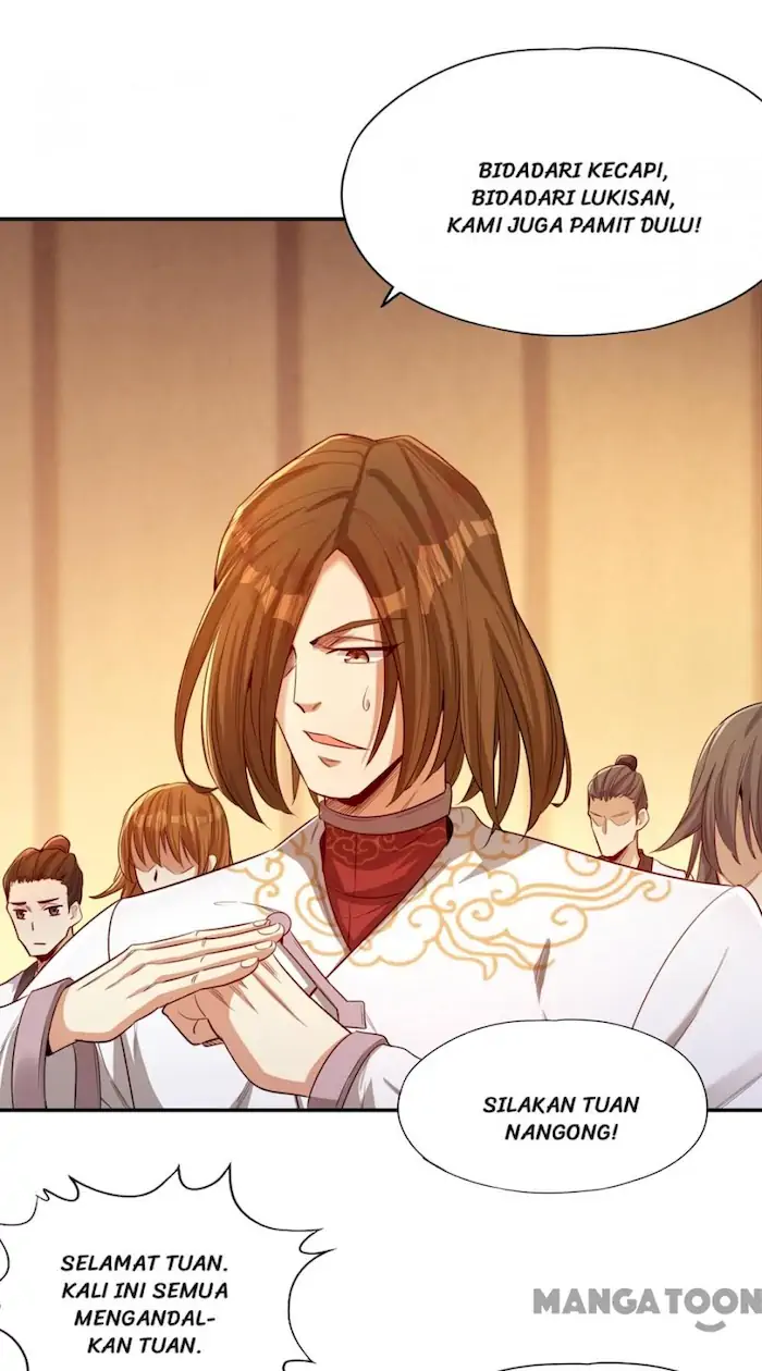 I Was Trapped On The Same Day For 100,000 Years Chapter 90 - Halaman 5